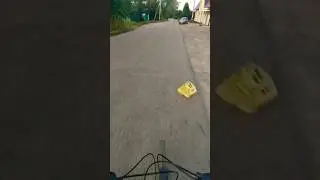 ЧУТЬ НЕ СБИЛ АРБУЗ! СМОТРЕТЬ ДО КОНЦА!!!