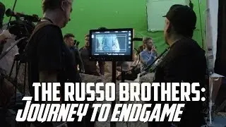 The Russo Brothers: Journey To Endgame || Avengers: Endgame Special Features
