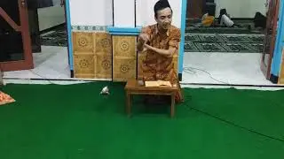 Pengajian Rukun Wudhu Thoharoh Bersuci Sholat Masjid Nurul Huda Dawang Blongkeng Ngluwar Magelang