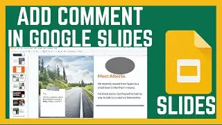 How To Add Border Line Or Frame On Slides In Google Slide