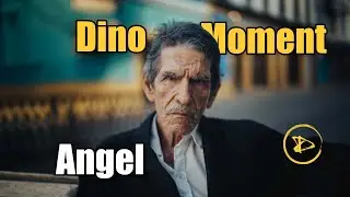 Angel's Dino Moment in Venezuela #streetartphotography #portrait