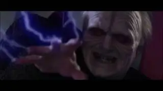 Mace Windu VS  Palpatine but text to speech.mid