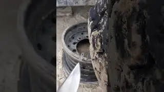 вахта север колесо камаз вездеход #rock