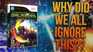 REVIEW: Geometry Wars Galaxies (Nintendo Wii, 2007) | Why Wasn't This a Hit?!