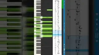 Haietus Synthesia Piano Tutorial 5