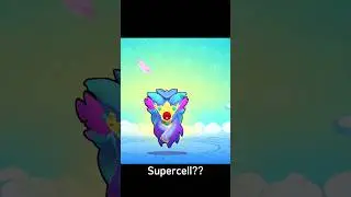 Supercell? 