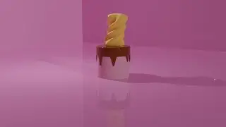 Cake Chantilly