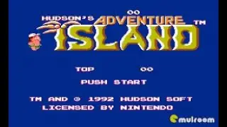 Остров Приключений Hudson's Adventure Island прохождение  no cont