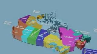 Made this for geography class