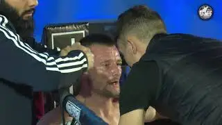 Lee Adams vs Tobias O’Brien
