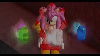Crossover Sonic 3D RPG V3 - All Sol Emerald locations - Roblox