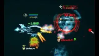 Darkorbit  - Triple vs Killmedium