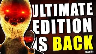 The Best SCP Mod Got Even MORE Updates | SCP: Containment Breach - Ultimate Edition Reborn