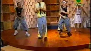 Banda do ex-jogador VAMPETA com DJ LATIN MIX