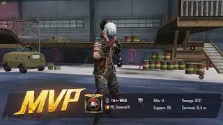 Region Title - PUBG MOBILE - WhatsApp status
