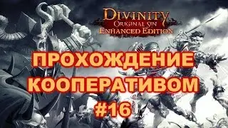 Divinity: Original Sin — Enhanced Edition Прохождение на русском #16