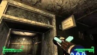 Fallout NV Old World Blues - Back to School, OR DIE! - Ep2