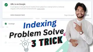 Indexing problem! Post's Not Index In Google Problem Solve - Fast Indexing Trick 2023-24