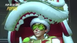 Overwatch highlights collection #2
