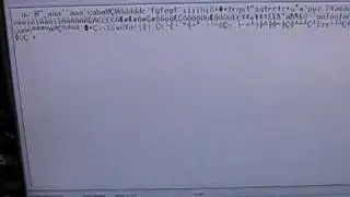 Interfacing ADC0804 with 8051 Microcontroller (AT89C51) using Serial Port (RS232)