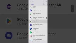 Play Store Not Installing Apps FIX