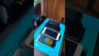 Phone Repair: Lots of Phones to Repair This Week 