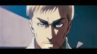 Erwin Smith - Attack on titan Edit