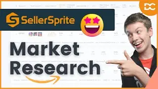 SellerSprite Market Research Tool Overview & Demo 🔥