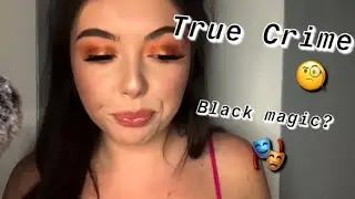 ASMR TRUE CRIME | THE HORRIFIC CRIMES OF THE BLACK MAGICIAN