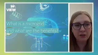 What is a microgrid and what are the benefits?
