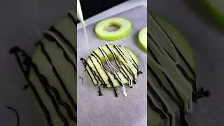 Zero-browning apple snack #shorts