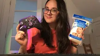 ASMR fr québécois~ Les meilleurs TRIGGERS en LOFI (non édité)