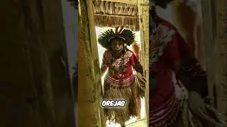 Rituales Yanomami: Danza, Belleza y Conexión Espiritual  #mujeresdelmundo