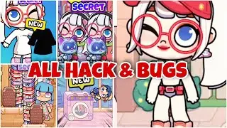 AVATAR WORLD 2024- ALL NEW HACK & BUGS TRICKS🫣✨