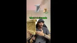 Why I-Joist. I-Beam