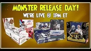 Friday Release Day with SPENCE! #Football #baseball