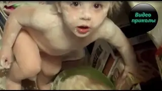.Мам ты поспи) а мы кушать приготовим