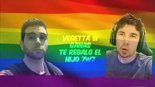 Vegeta Si Ganas TE REGALO UN HIJO 🤠 | YMCA MEME | Mandando Saludos c:!