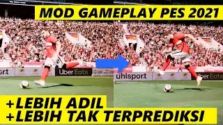 PES 2021 PC Gameplay Download Realism eSIM