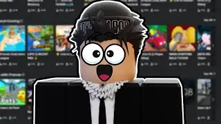 5 actually fun games to play on Roblox #roblox #viralvideo #gaming #pleaseblowthisup #blowup