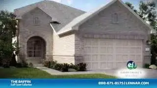 The Baffin New Home Tour - Lennar Houston