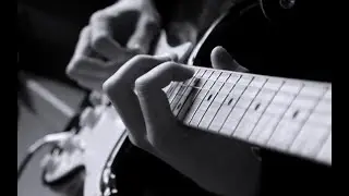 WHILE MY GUITAR GENTLY WEEPS - SANTANA GUITAR COVER