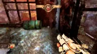 Прохождение Painkiller. Hell & Damnation. Фабрика. Секрет 1