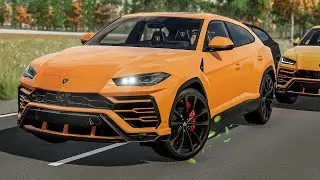 Das Lamborghini Urus-Rennen | LS22 Challengers #5 | Farming Simulator 22