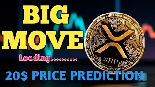 XRP Price Ready for $20 | Analyst Predicts “BIG” Move | XRP RIPPLE UPDATE | XRP PRICE PREDICTION