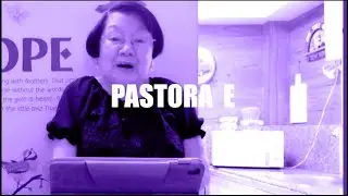 Tonight With Pastora E. Aug 29 2024