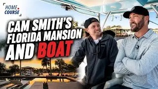 Cameron Smith's Insane Boat & Florida Home
