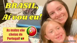 2 anos em Viseu sem ir ao Brasil! Vou levando muito de Portugal! #portugal