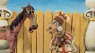 Гора самоцветов - Что делать или Куйгорож  +Шейдулла лентяй - Развивающий мультфильм для детей