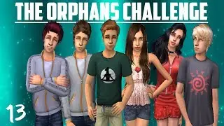 The Sims 2: Orphans Challenge - Fights & Pedo smiles - (Part 13) w/Commentary
